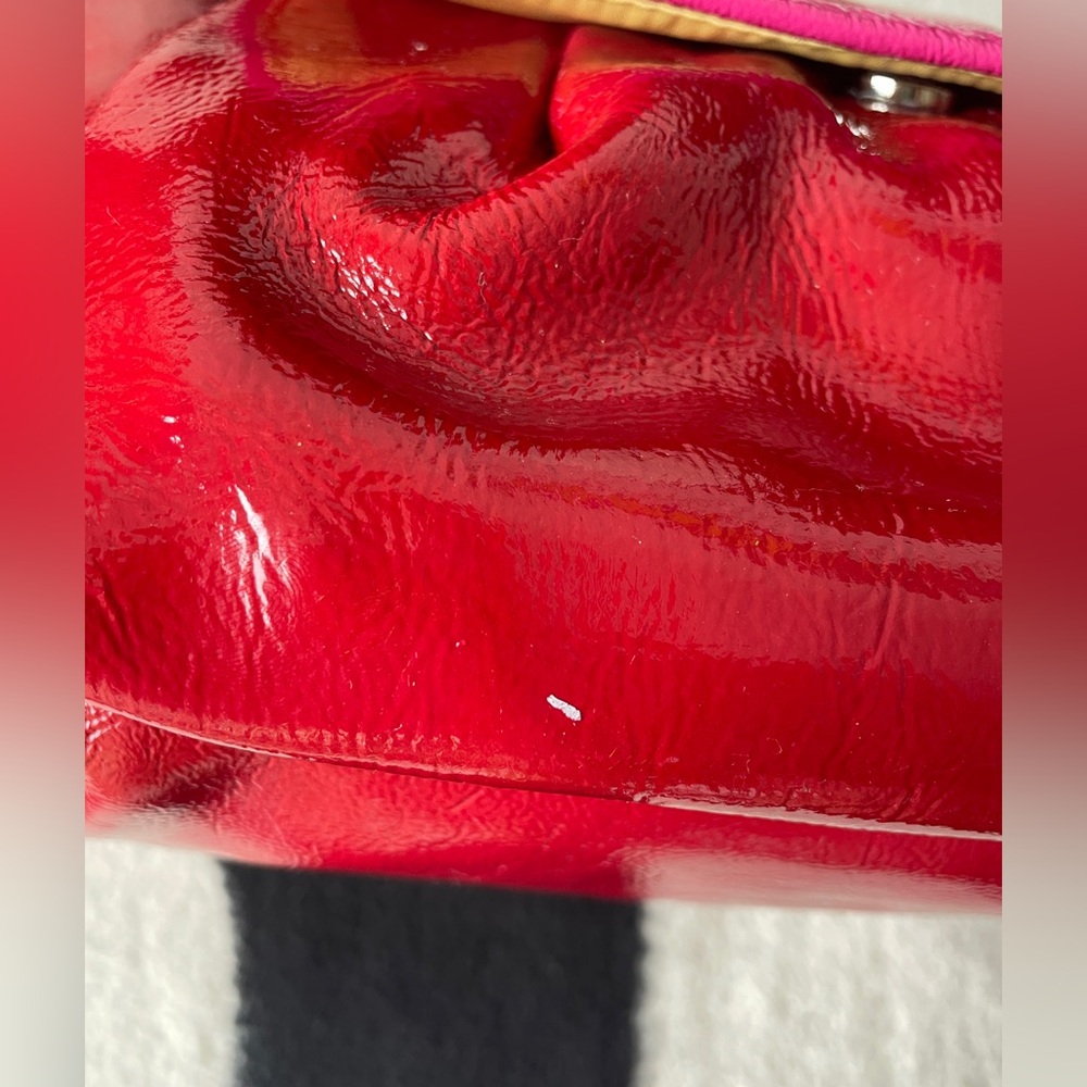 Coach Poppy Convertible Shoulder Bag - Picture 6 of 13